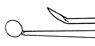 Silverstein Round Knife 1mm - N1706 S9